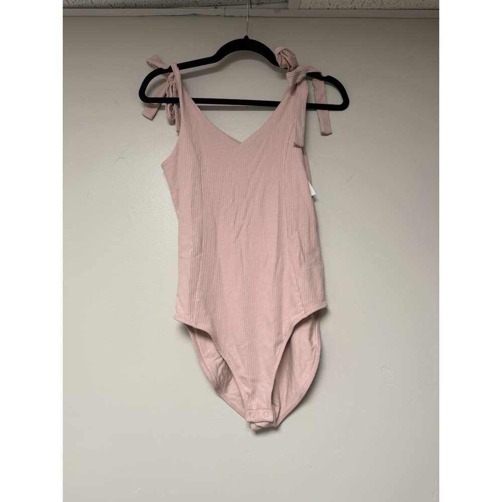 Old Navy Women's Pink Body Suit Size Small NWT
